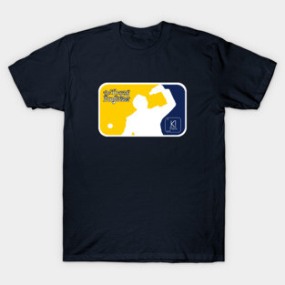 Potassium Enthusiast - Bananas T-Shirt