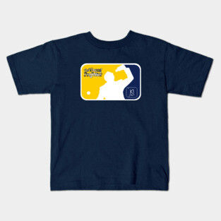 Potassium Enthusiast - Bananas Kids T-Shirt