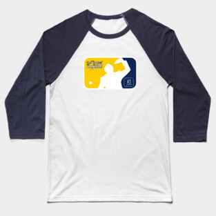 Potassium Enthusiast - Bananas Baseball T-Shirt