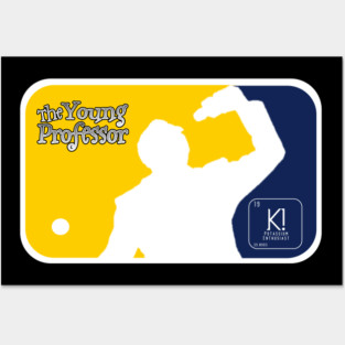 Potassium Enthusiast - Bananas Posters and Art