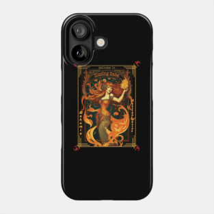 Welcome to Blazing Babe! Phone Case