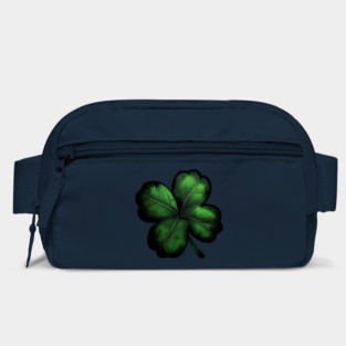 Four-Leaf Clover Bag