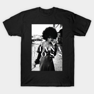 diana ross T-Shirt