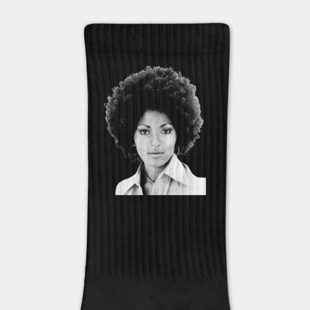 Pam Grier, Sexy Black Woman by UrbanLifeApparel