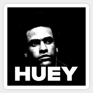 Free Huey, Huey Newton, Huey P. Newton Sticker