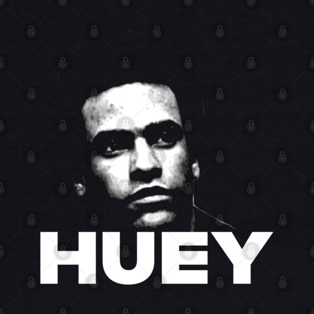 Free Huey, Huey Newton, Huey P. Newton by UrbanLifeApparel