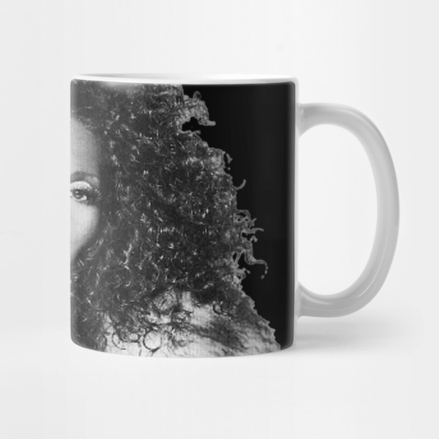 Pam Grier, Retro, Vintage by UrbanLifeApparel