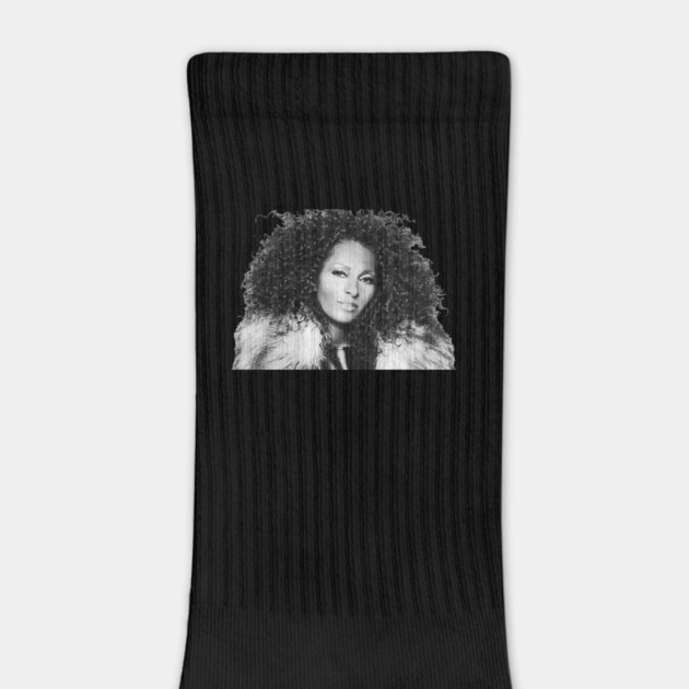 Pam Grier, Retro, Vintage by UrbanLifeApparel