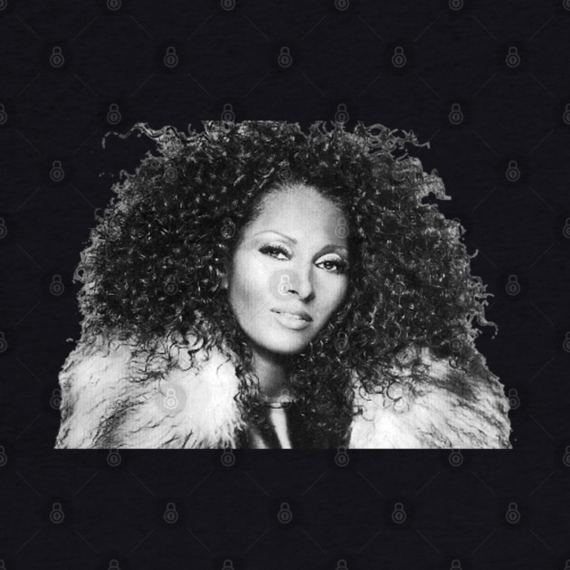 Pam Grier, Retro, Vintage by UrbanLifeApparel