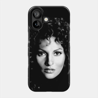 Classic, Pam Grier, Retro, Vintage Phone Case