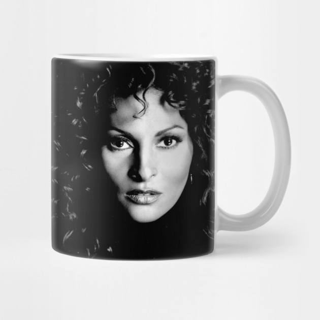 Classic, Pam Grier, Retro, Vintage by UrbanLifeApparel