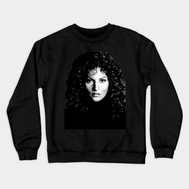 Classic, Pam Grier, Retro, Vintage Crewneck Sweatshirt by UrbanLifeApparel
