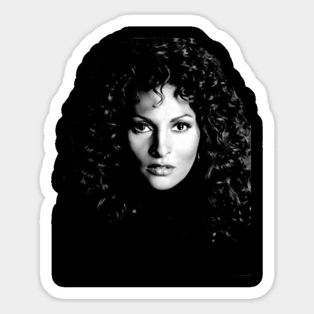 Classic, Pam Grier, Retro, Vintage Magnet by UrbanLifeApparel