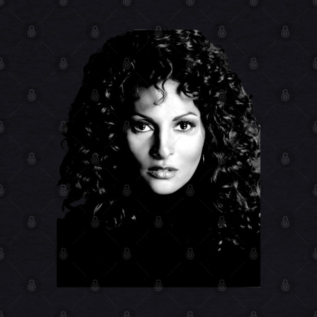 Classic, Pam Grier, Retro, Vintage by UrbanLifeApparel