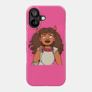 Anime Shop Gift Idea Crad Phone Case