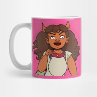 Anime Shop Gift Idea Crad Mug