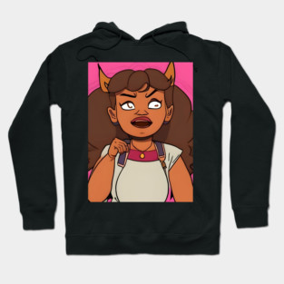 Anime Shop Gift Idea Crad Hoodie