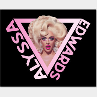 ALYSSA Posters and Art
