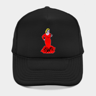 Drag Queen Hat