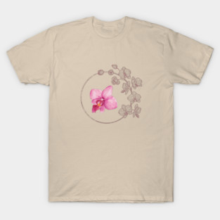 orchid T-Shirt