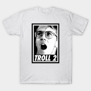 Troll 2 - Portrait retro T-Shirt