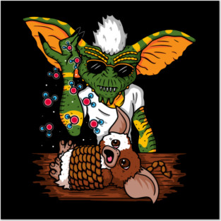 Water Bae! Posters and Art