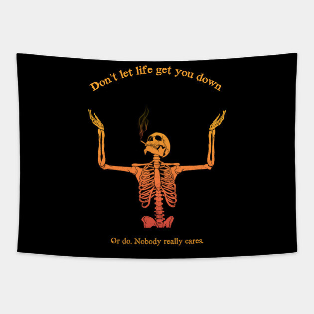 You Got This Tapestry by Tommy Devoid