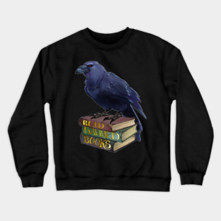 Read Banned Books Crewneck Sweatshirt