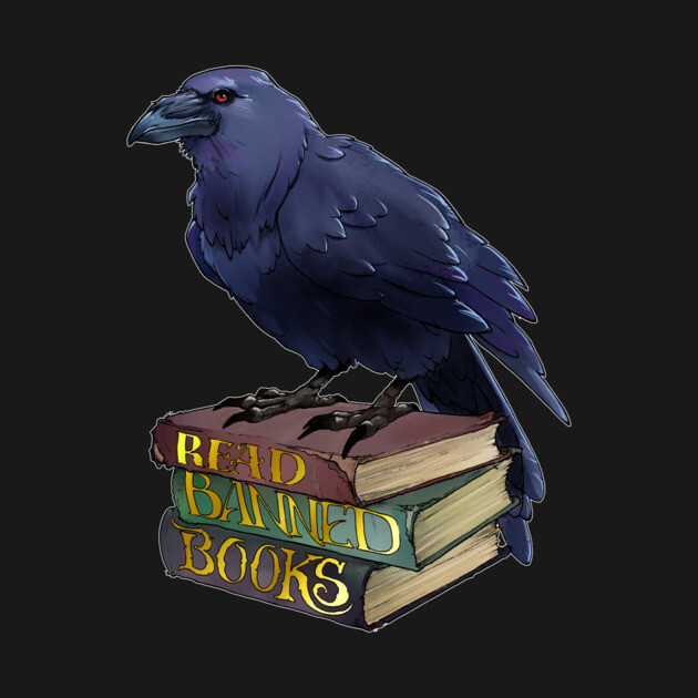 Read Banned Books by Fritz