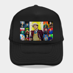 The Doctor of the Universe - The False Clown Hat