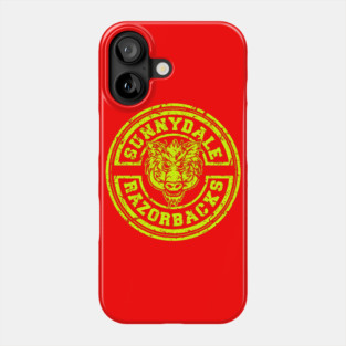 Sunnydale Razorbacks Phone Case