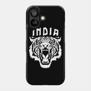 Tiger Face | India Phone Case