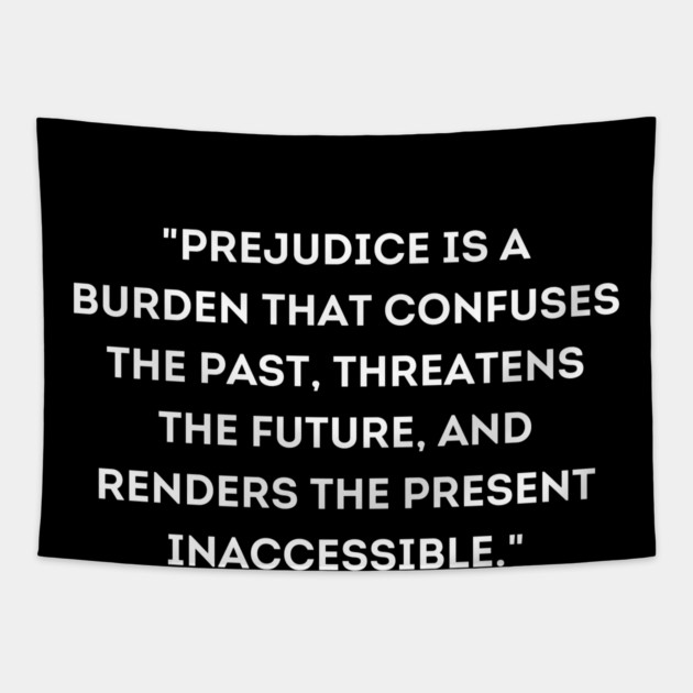 Maya Angelou Quote Tapestry by UrbanLifeApparel