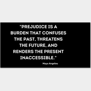 Maya Angelou Quote Posters and Art