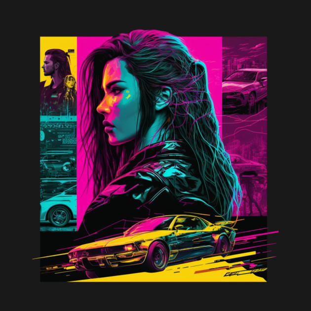 Futuristic Synthwave by Open World Games