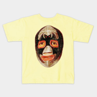Lucha Libre Kids T-Shirt