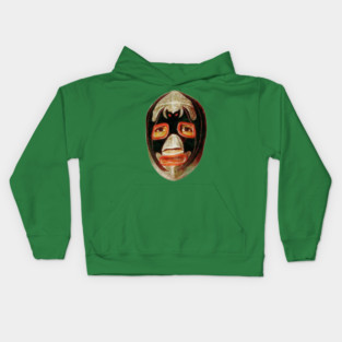 Lucha Libre Kids Hoodie