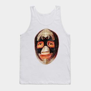 Lucha Libre Tank Top