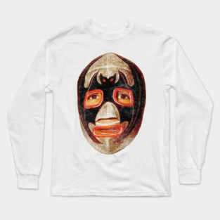 Lucha Libre Long Sleeve T-Shirt