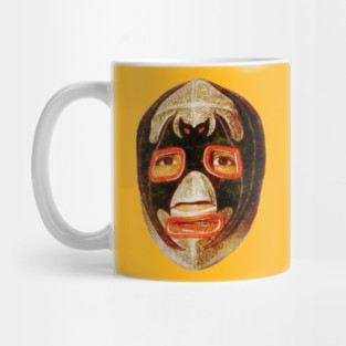 Lucha Libre Mug