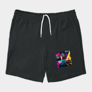 The Future Is Now Shorts