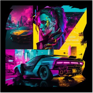 The Future Is Now Posters and Art