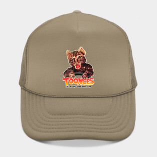 TOONCES - The Cat Who Could Drive a Car Hat