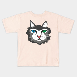 Cat Kids T-Shirt