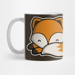 Foxy Mug