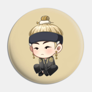 suga traditional outfit Pin
