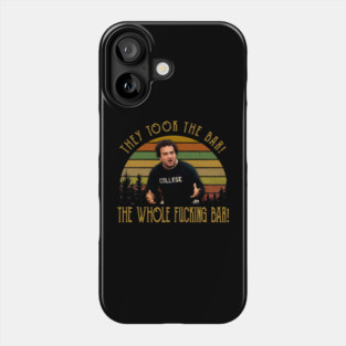 Graphic Vintage 70s Movie Mens My Favorite Phone Case