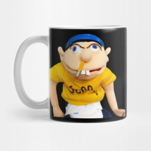 Kids jeffy Mug
