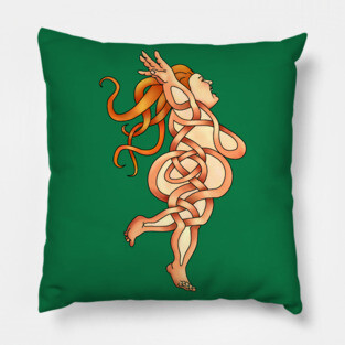 Goddess Pillow