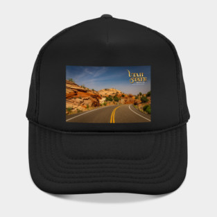 Utah State Route 12 Scenic Drive Hat